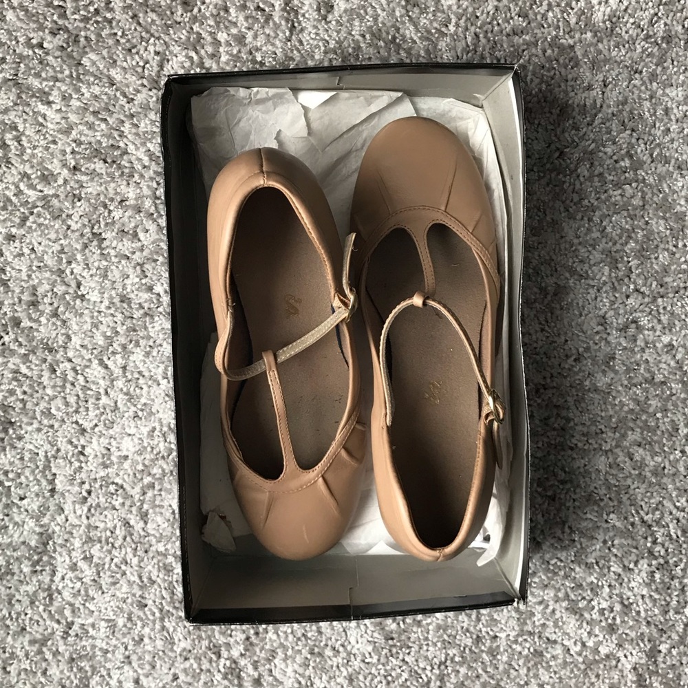 Capezio Character Shoes